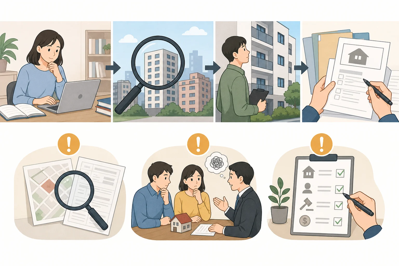 1강 부동산 경매의 매력, 싸게 사는 것보다 먼저 알아야 할 것 설명 이미지