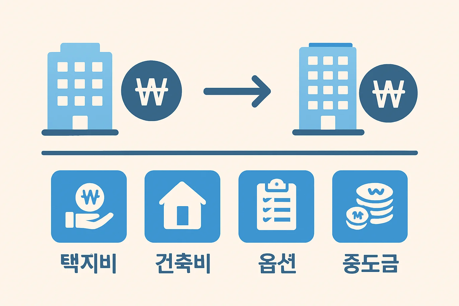 강북 신축 분양가, 마포 전용 84㎡와 비교할 때 꼭 확인할 항목 설명 이미지