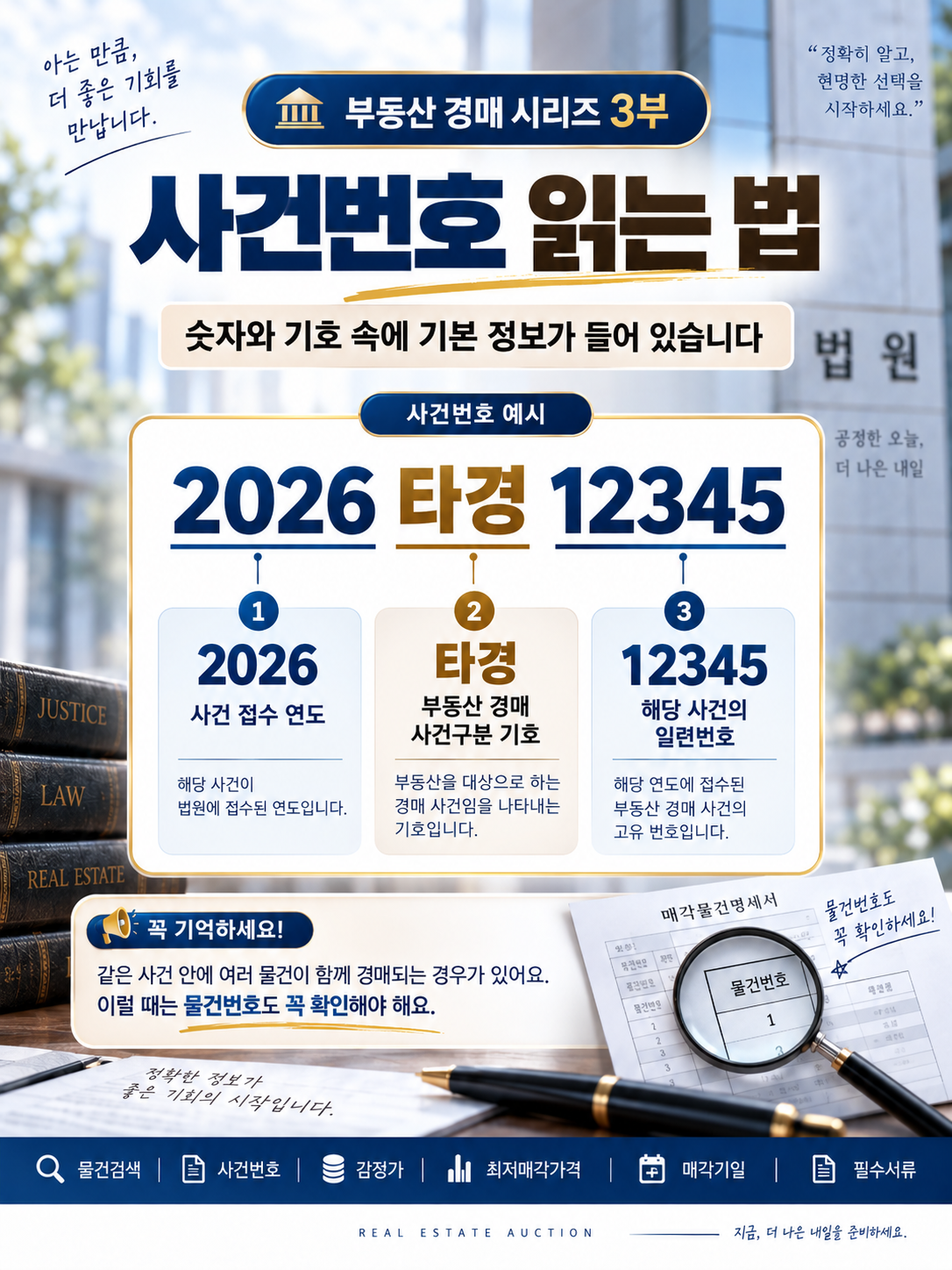 부동산 경매 꼭 확인해야 할 매각물건명세서 현황조사서 감정평가서 3종